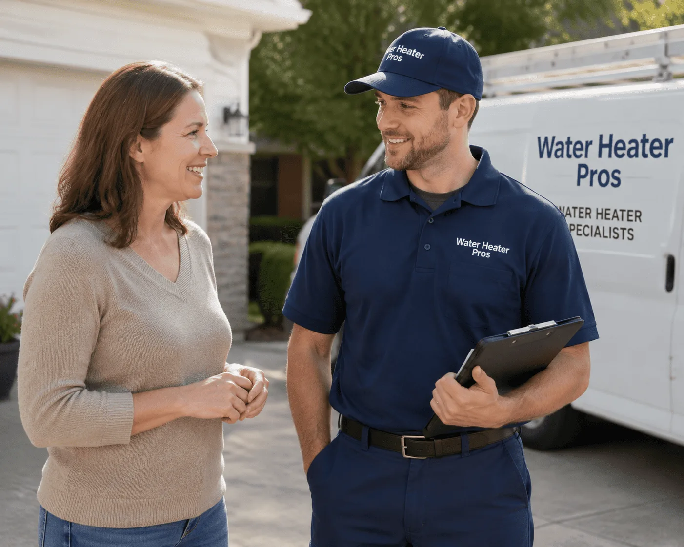 Water Heater Repair Help for Brule, NE